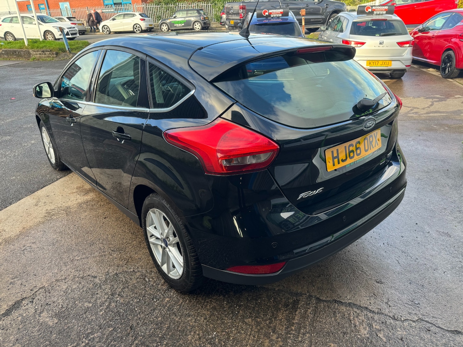 Used Ford Focus 2016 for sale - 76492345: Photo 9