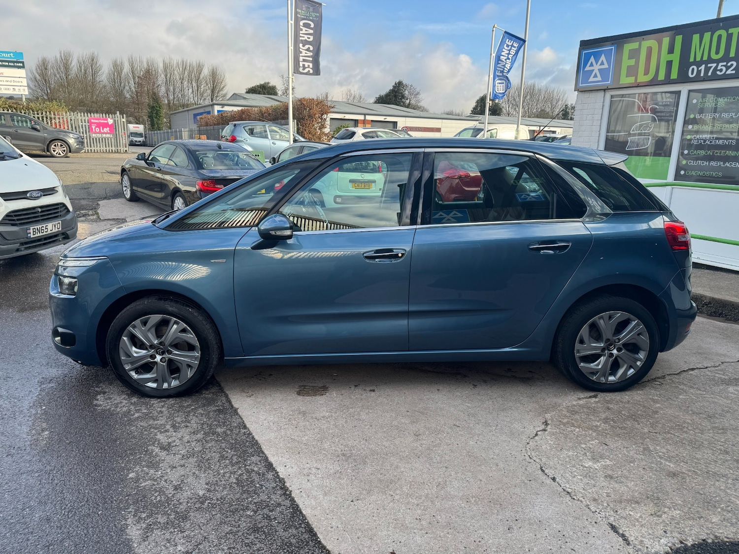 Used Citroen C4 Picasso 2014 for sale - 77603783: Photo 11