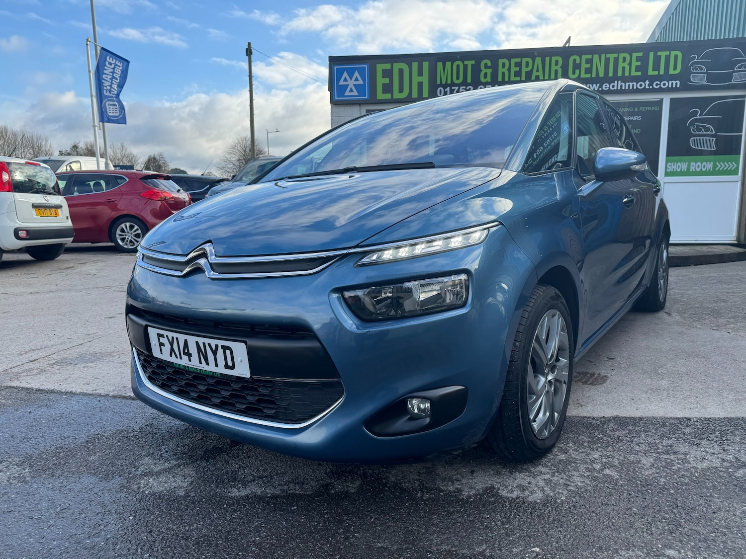 Used Citroen C4 Picasso 2014 for sale - 77603783: Photo 13
