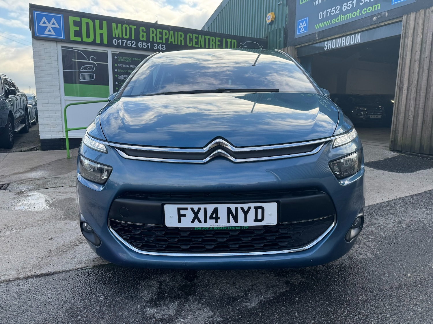 Used Citroen C4 Picasso 2014 for sale - 77603783: Photo 14