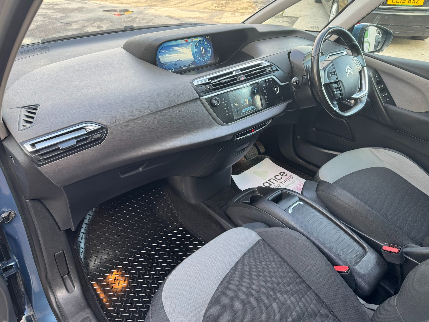 Used Citroen C4 Picasso 2014 for sale - 77603783: Photo 15