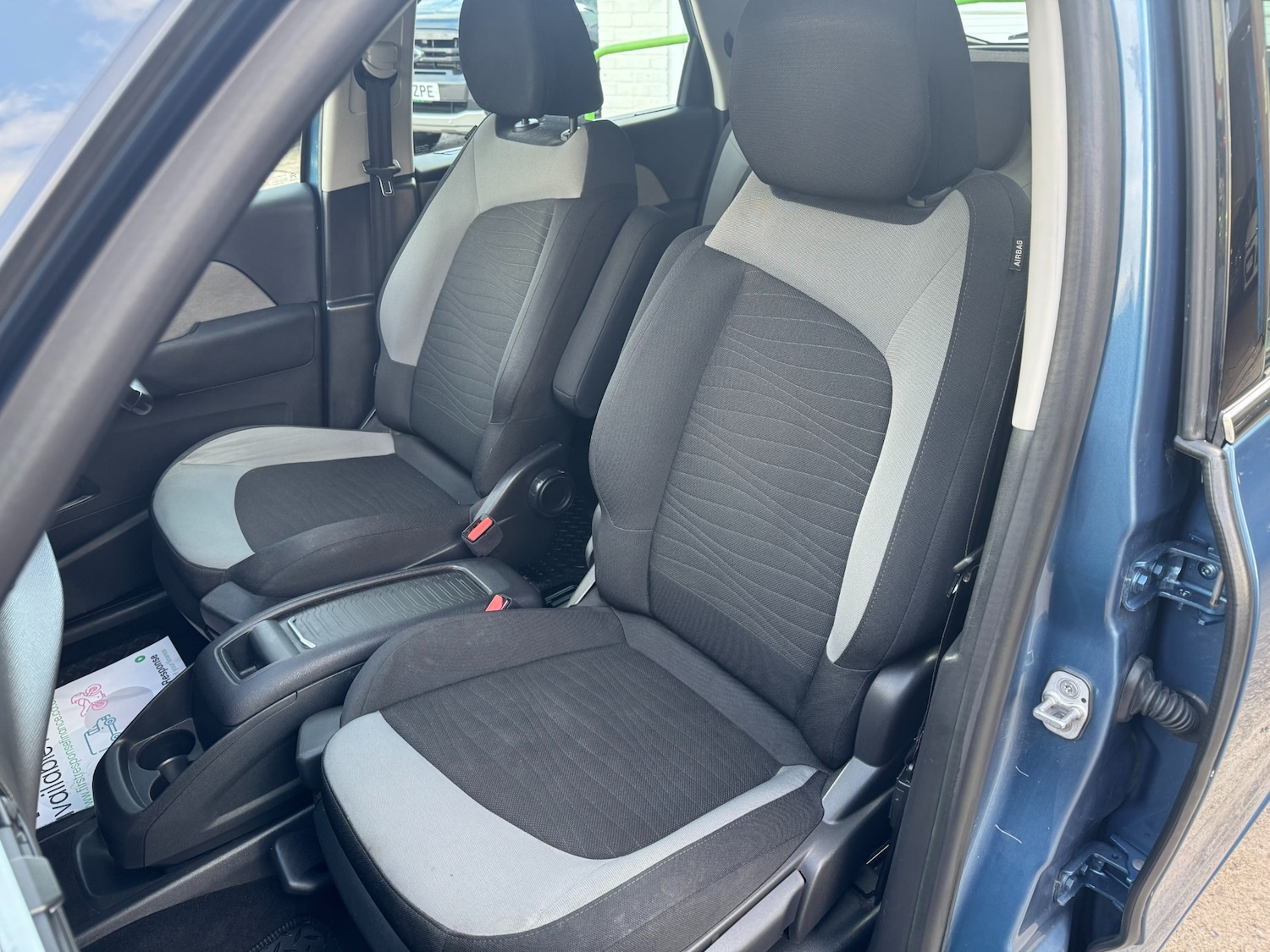 Used Citroen C4 Picasso 2014 for sale - 77603783: Photo 16