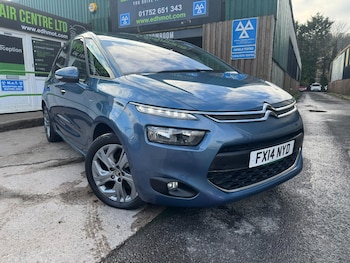 2014 (14) - 1.6 e-HDi 115 Airdream Exclusive 5dr ETG6