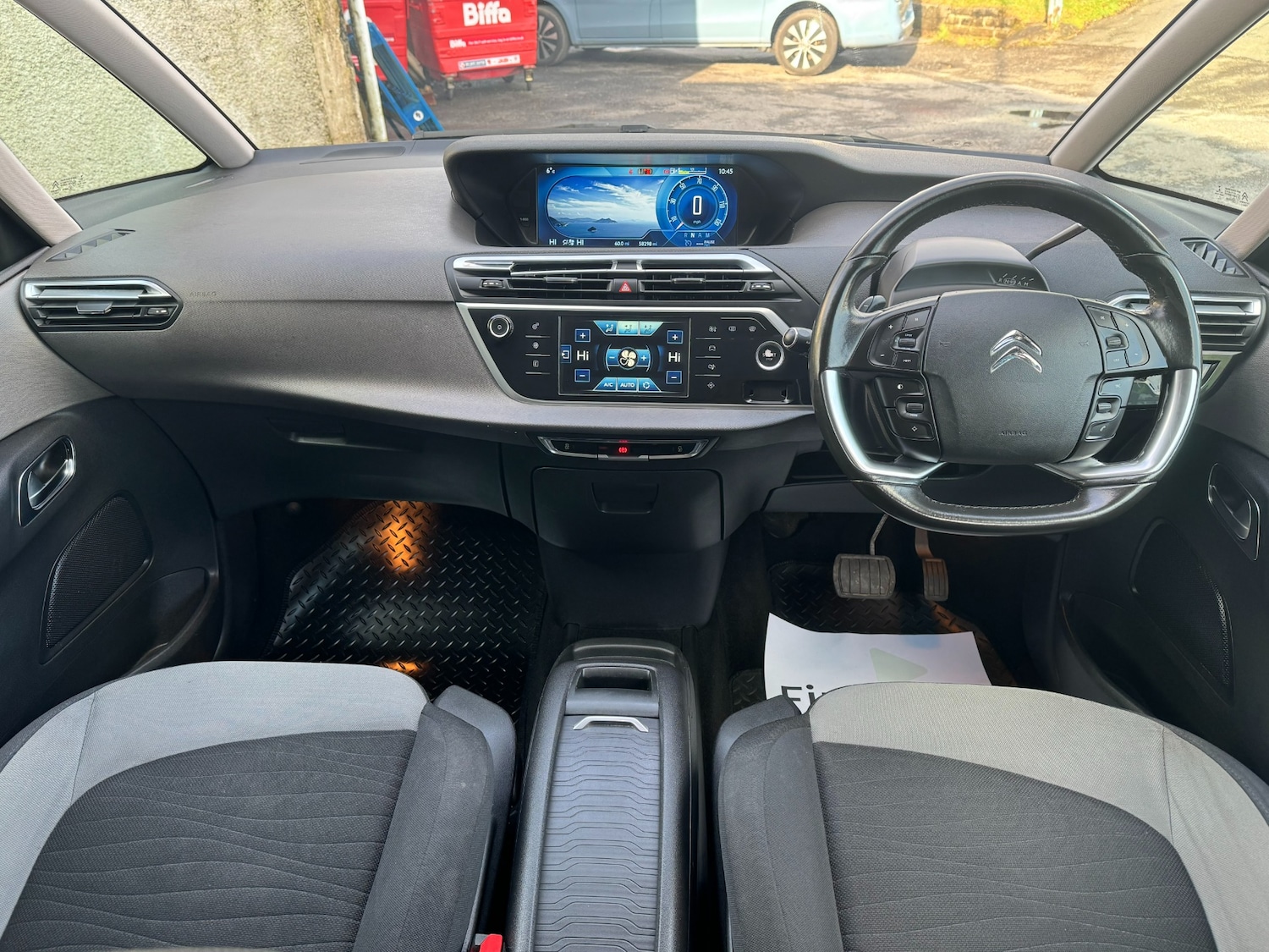 Used Citroen C4 Picasso 2014 for sale - 77603783: Photo 20