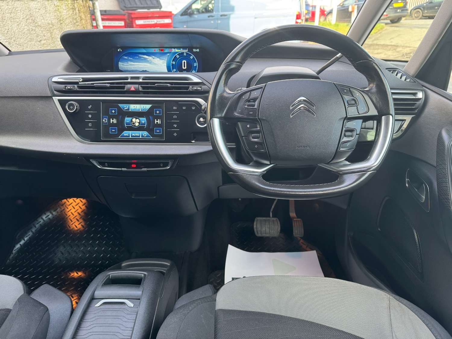 Used Citroen C4 Picasso 2014 for sale - 77603783: Photo 21