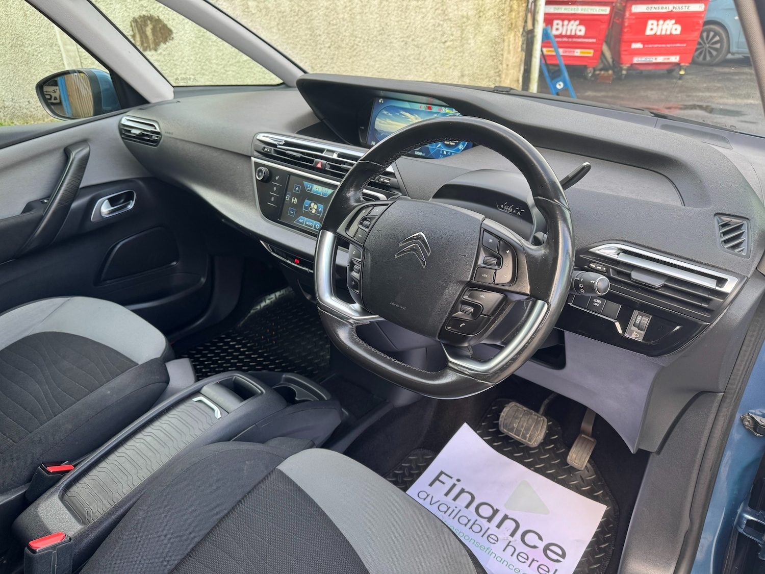 Used Citroen C4 Picasso 2014 for sale - 77603783: Photo 23