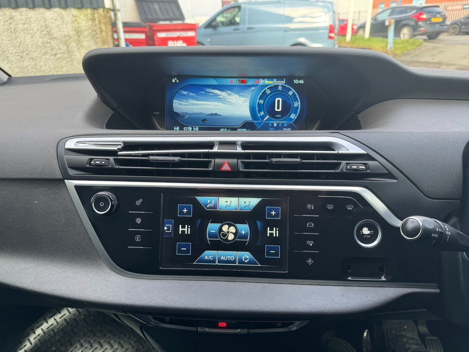 Used Citroen C4 Picasso 2014 for sale - 77603783: Photo 24