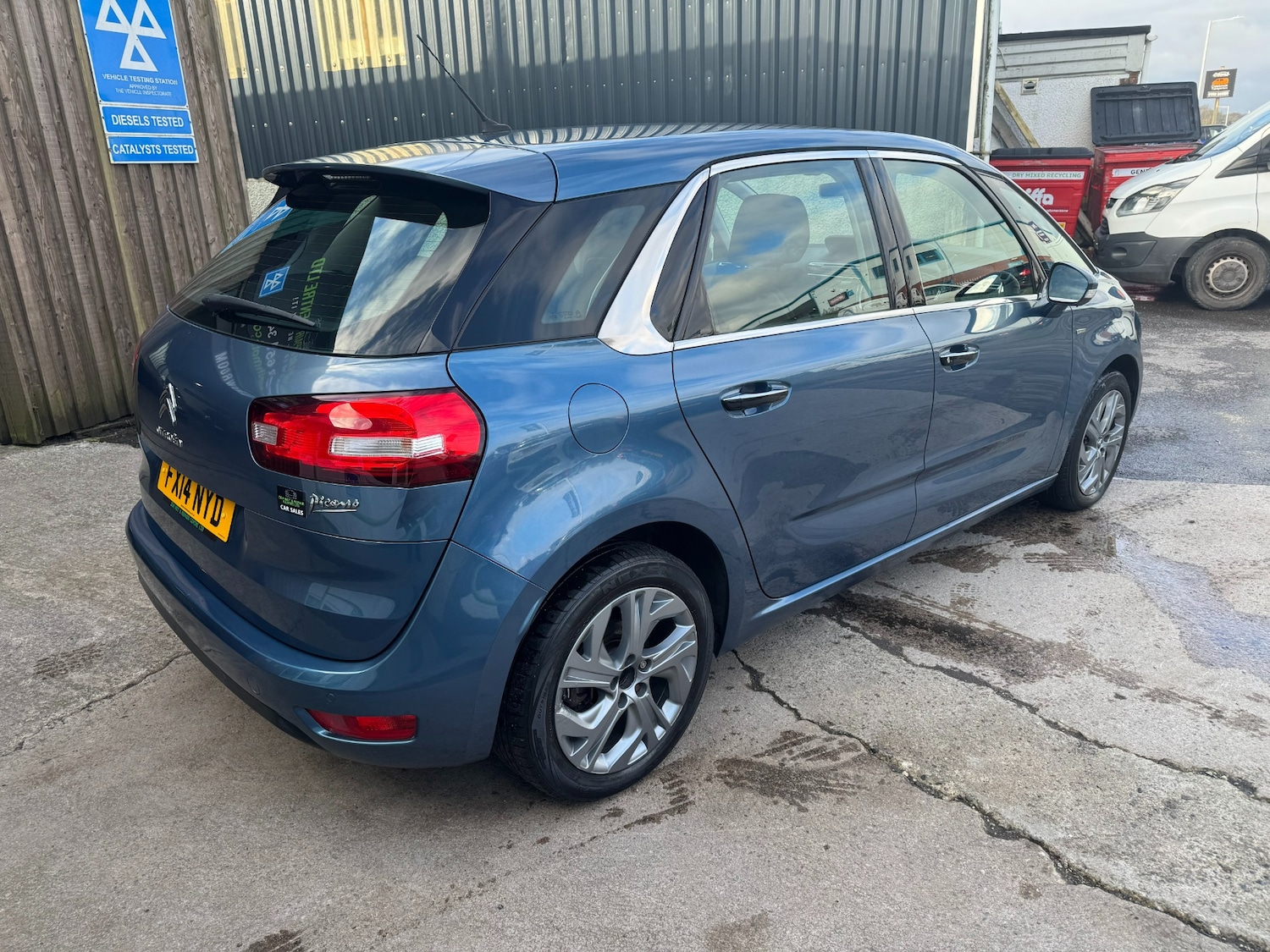 Used Citroen C4 Picasso 2014 for sale - 77603783: Photo 6