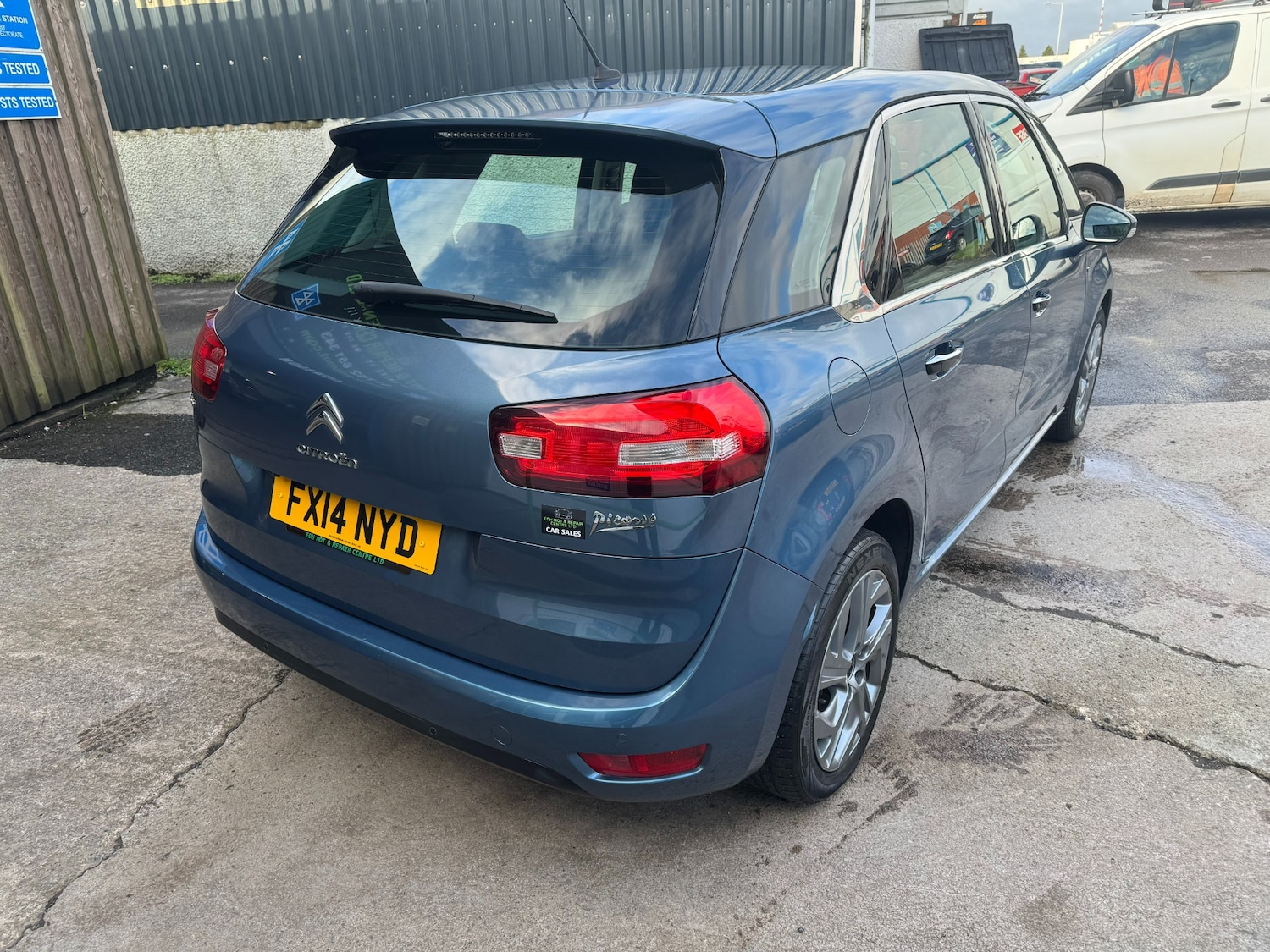 Used Citroen C4 Picasso 2014 for sale - 77603783: Photo 7