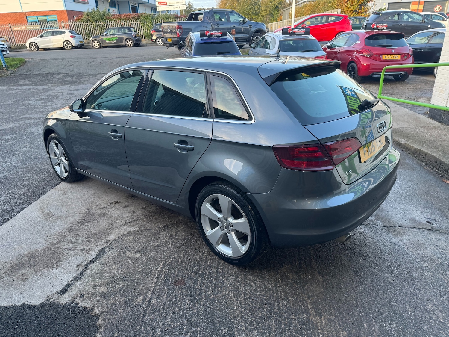Used Audi A3 2015 for sale - 76494108: Photo 10