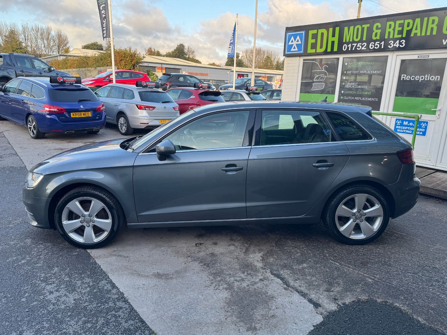 Used Audi A3 2015 for sale - 76494108: Photo 11