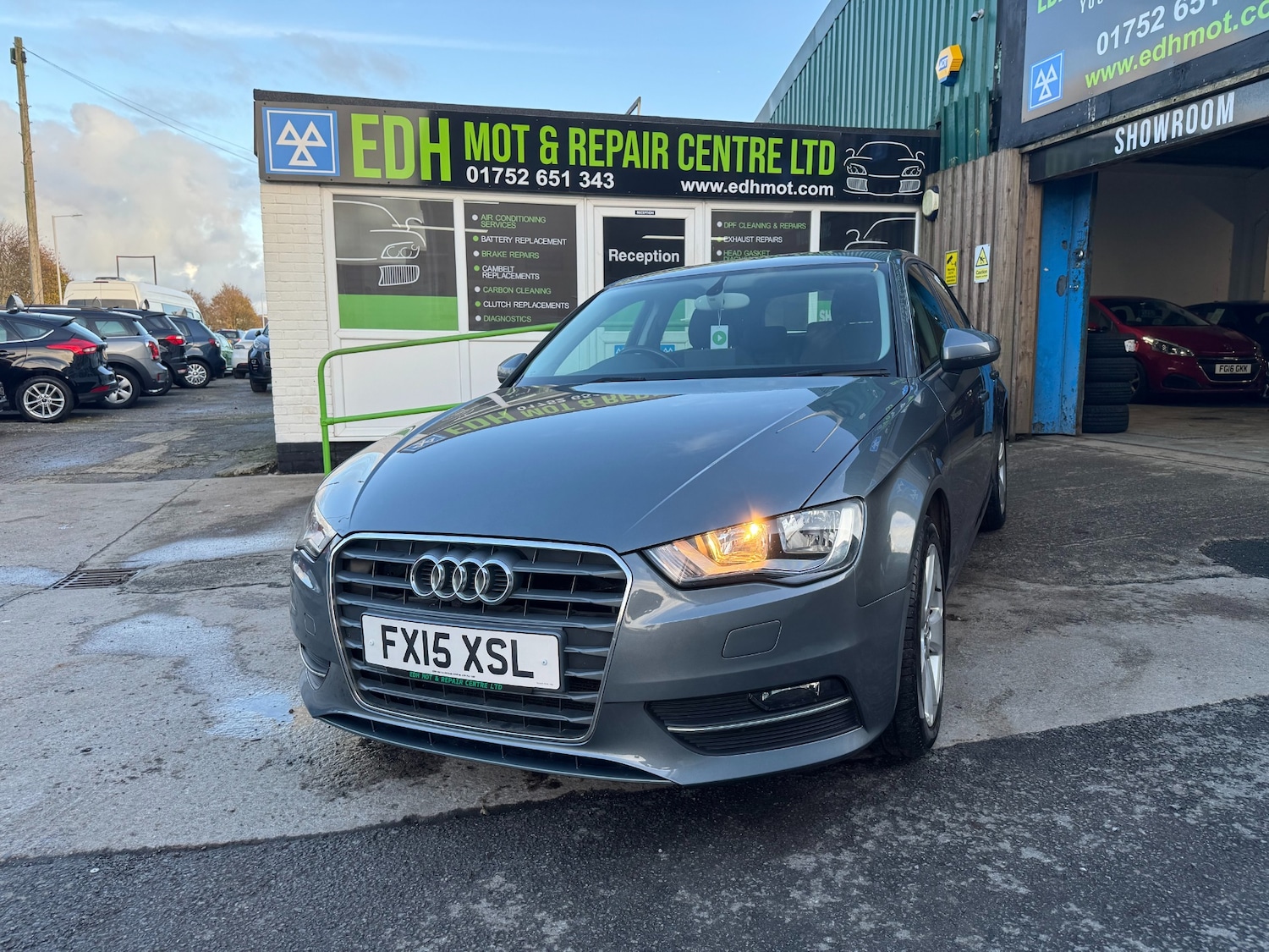 Used Audi A3 2015 for sale - 76494108: Photo 13