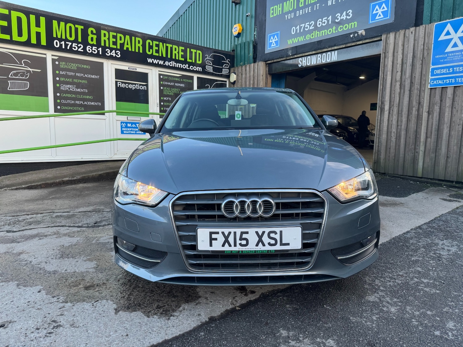 Used Audi A3 2015 for sale - 76494108: Photo 14
