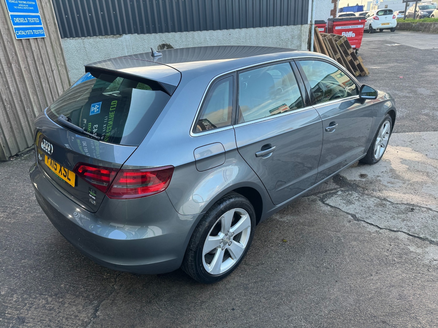 Used Audi A3 2015 for sale - 76494108: Photo 6