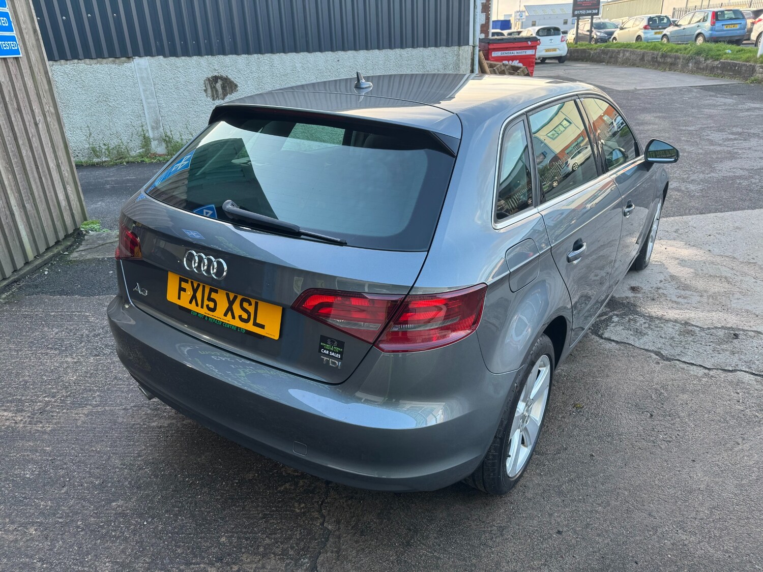 Used Audi A3 2015 for sale - 76494108: Photo 7