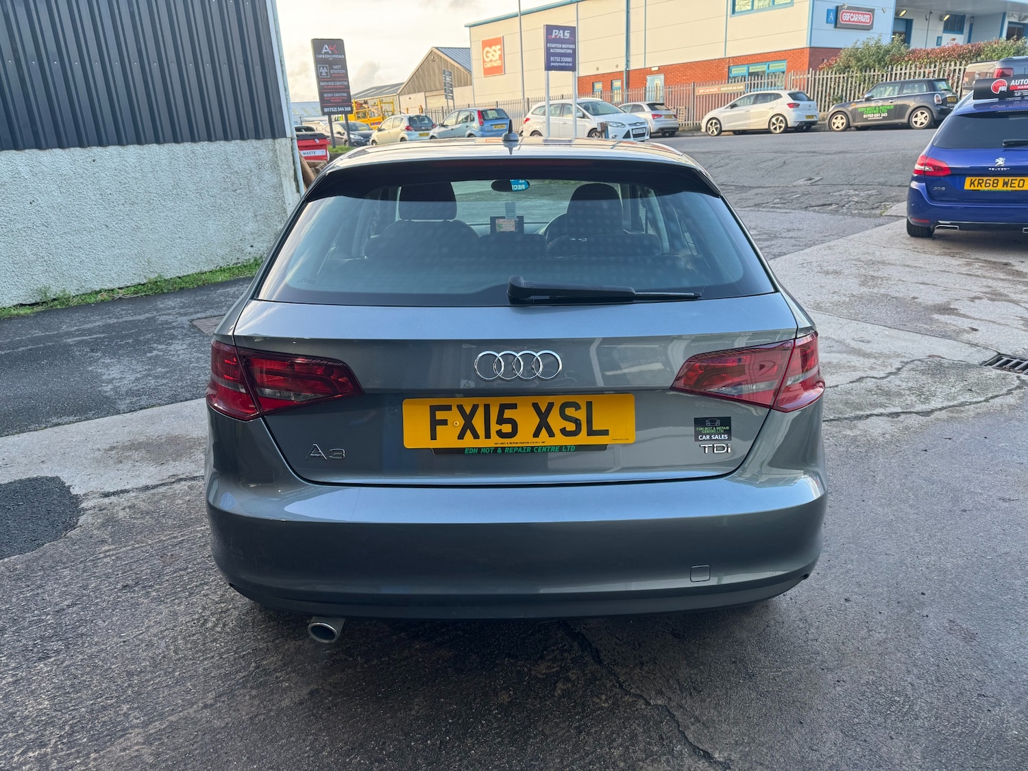 Used Audi A3 2015 for sale - 76494108: Photo 8