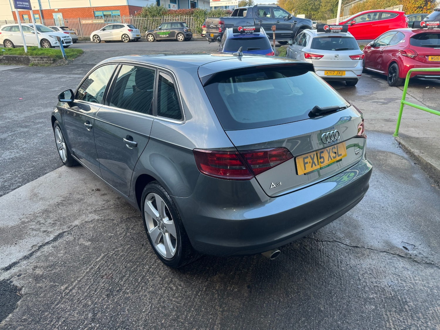 Used Audi A3 2015 for sale - 76494108: Photo 9