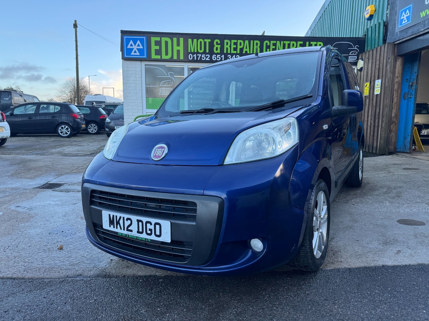 Used Fiat Qubo 2012 for sale - 77002055: Photo 13