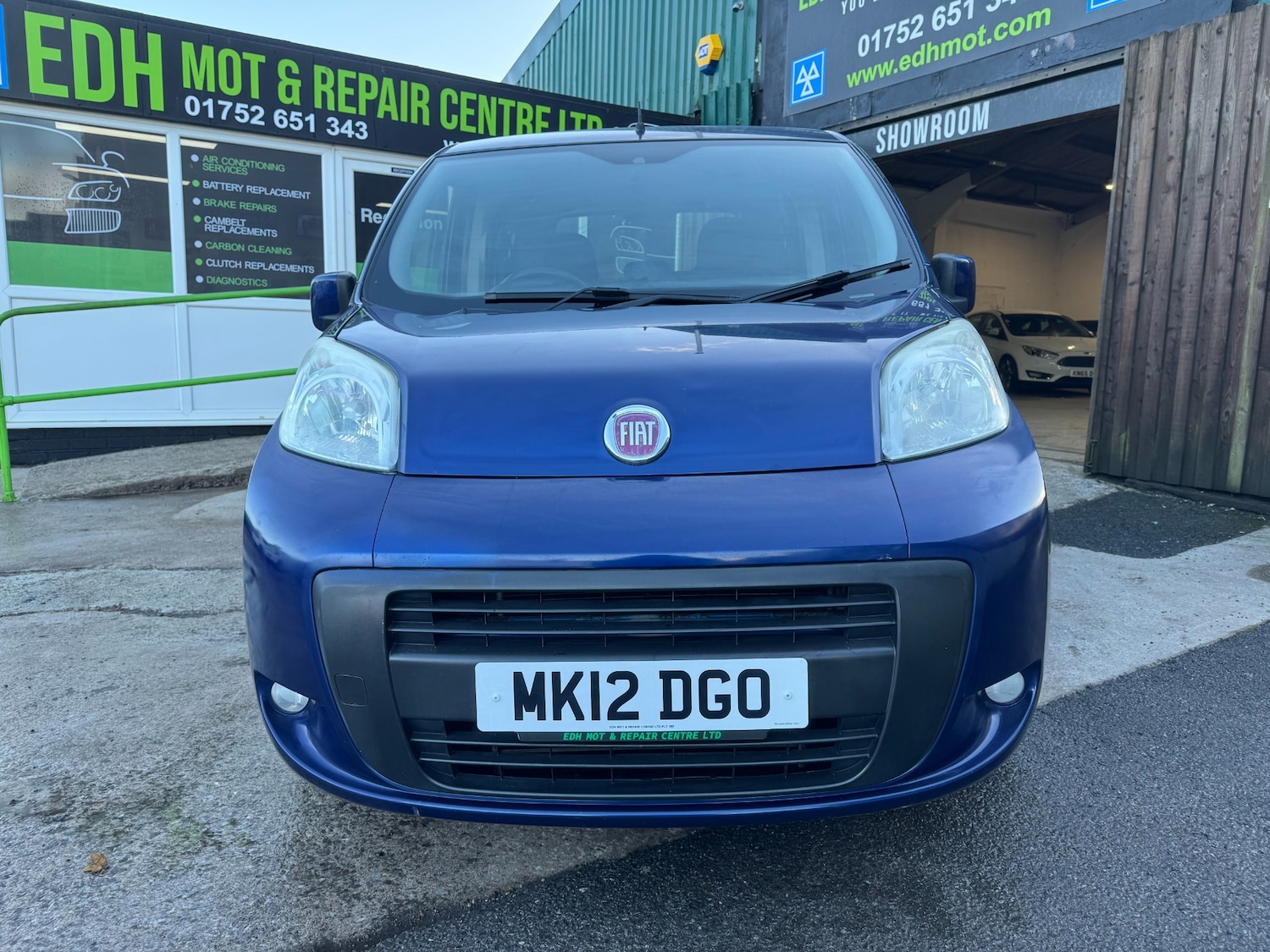 Used Fiat Qubo 2012 for sale - 77002055: Photo 14