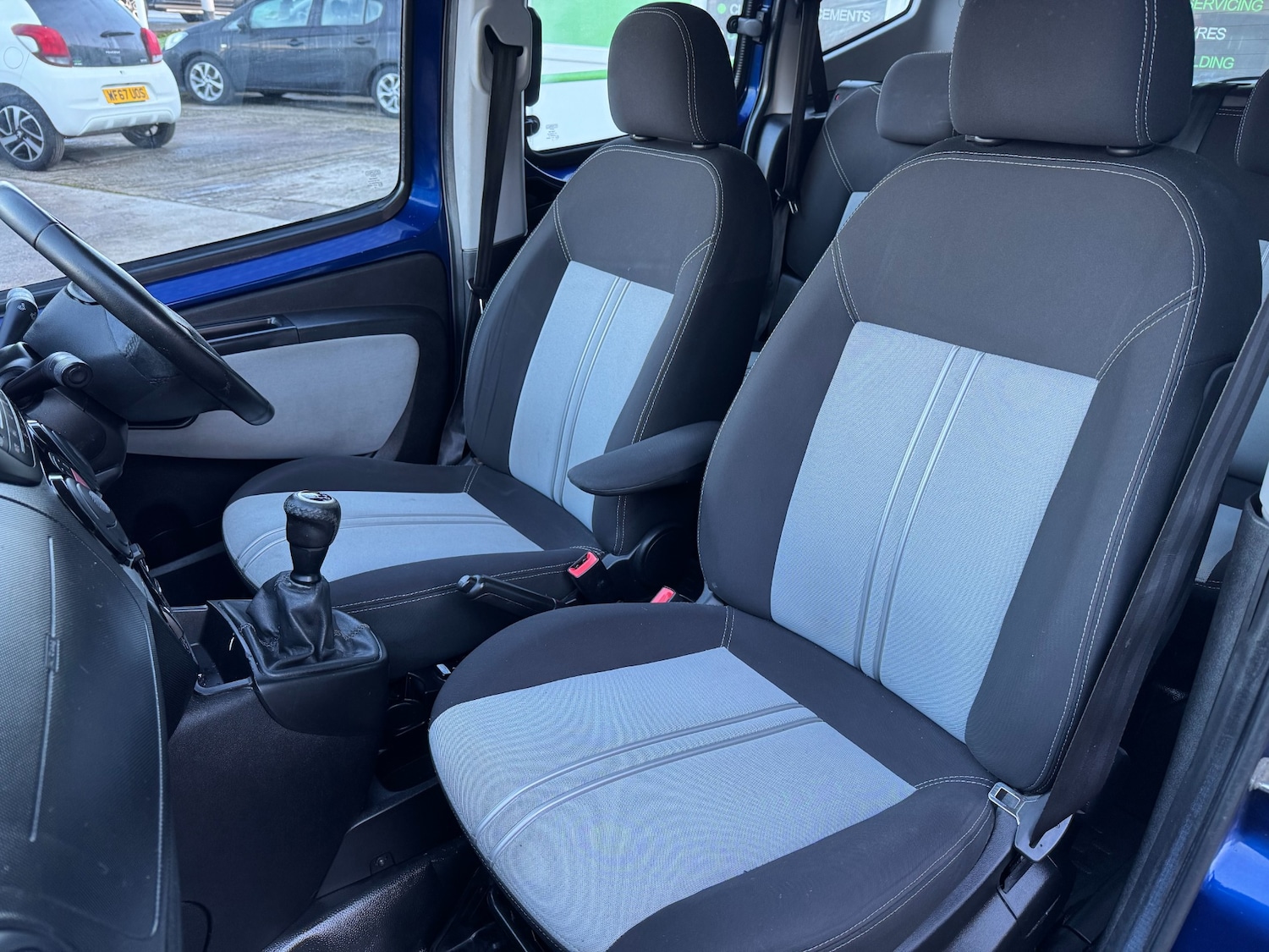 Used Fiat Qubo 2012 for sale - 77002055: Photo 16