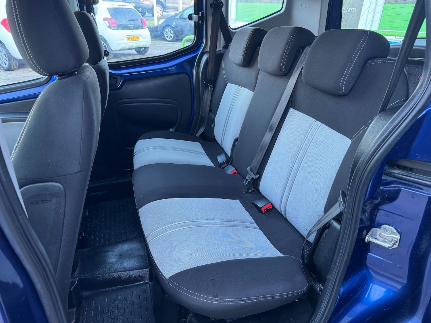 Used Fiat Qubo 2012 for sale - 77002055: Photo 17