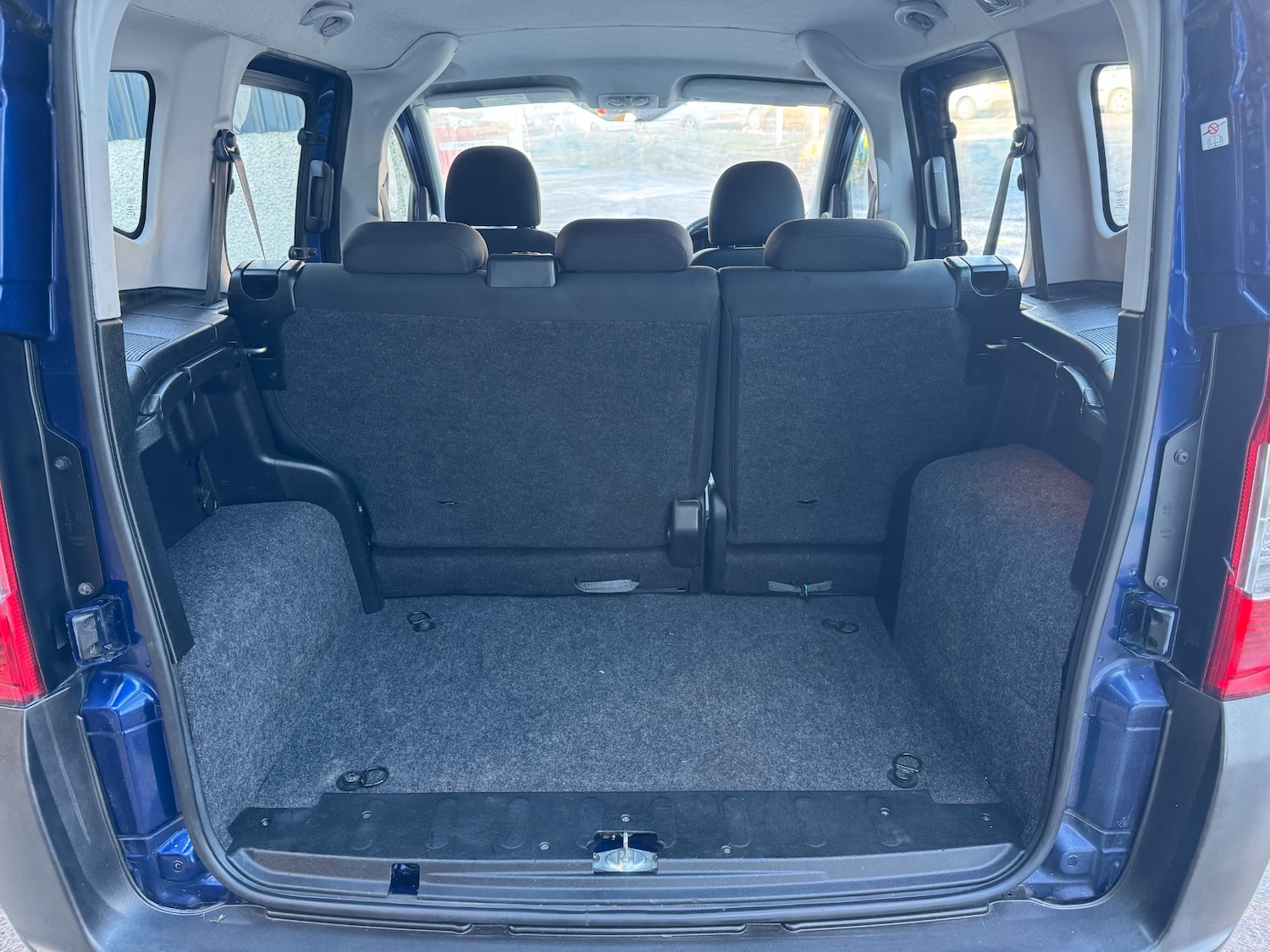 Used Fiat Qubo 2012 for sale - 77002055: Photo 18