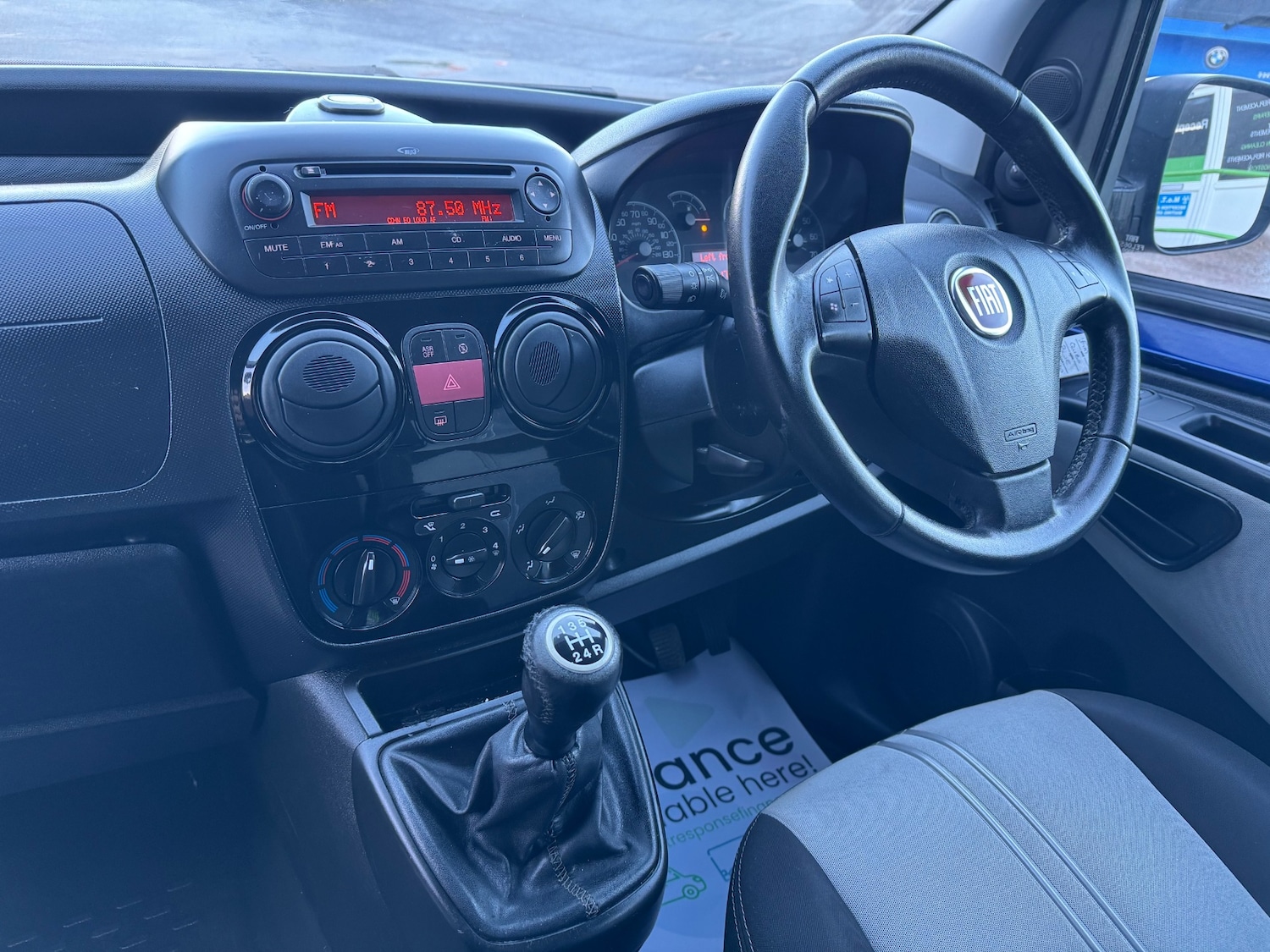 Used Fiat Qubo 2012 for sale - 77002055: Photo 2