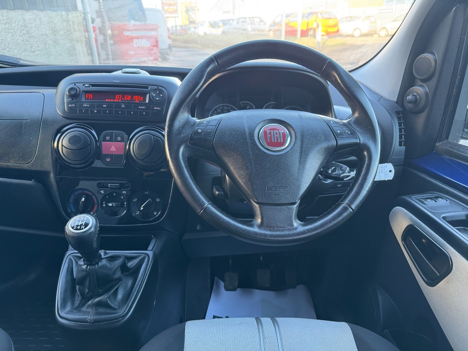 Used Fiat Qubo 2012 for sale - 77002055: Photo 21