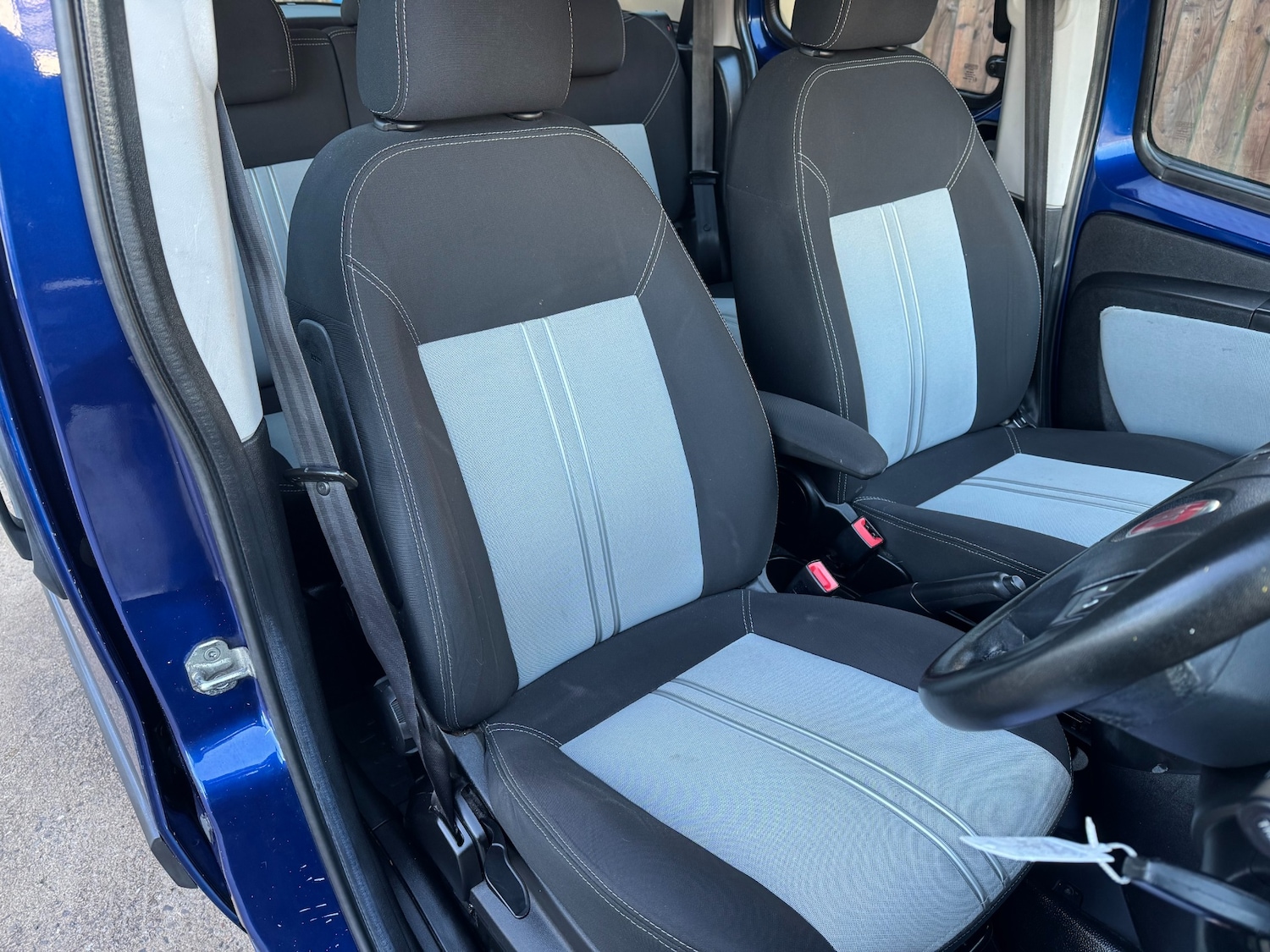 Used Fiat Qubo 2012 for sale - 77002055: Photo 22