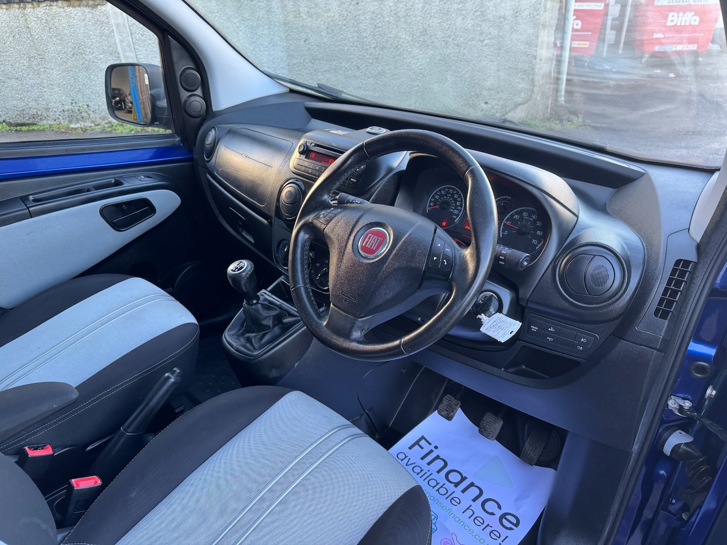 Used Fiat Qubo 2012 for sale - 77002055: Photo 23