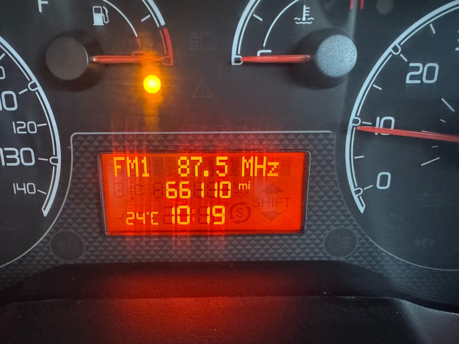 Used Fiat Qubo 2012 for sale - 77002055: Photo 24