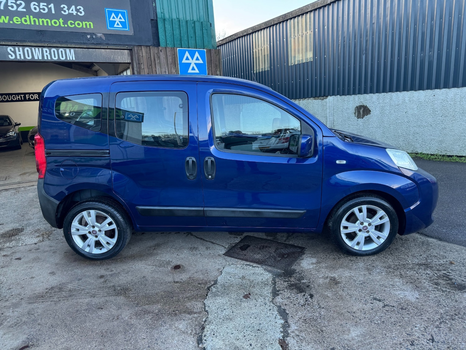Used Fiat Qubo 2012 for sale - 77002055: Photo 5
