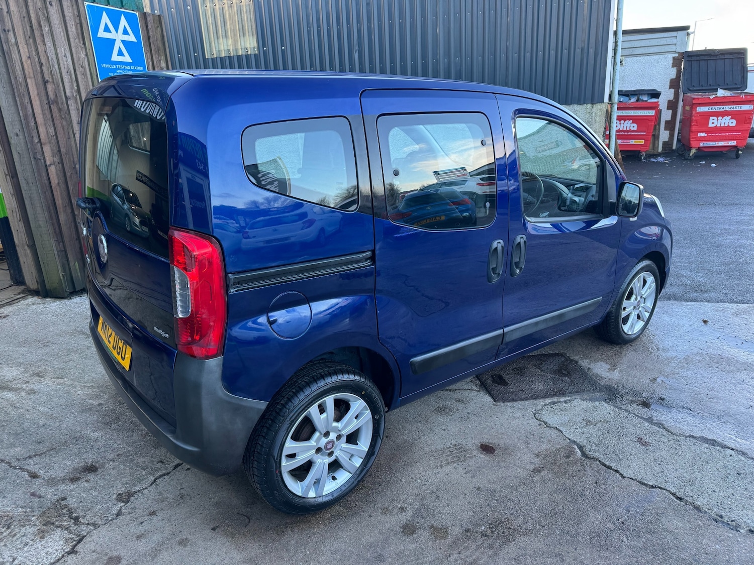 Used Fiat Qubo 2012 for sale - 77002055: Photo 6
