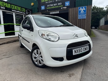 Used Citroen C1 2010 for sale - 78941880: Photo
