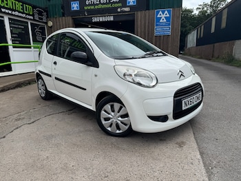 Used Citroen C1 2010 for sale - 78941880: Photo