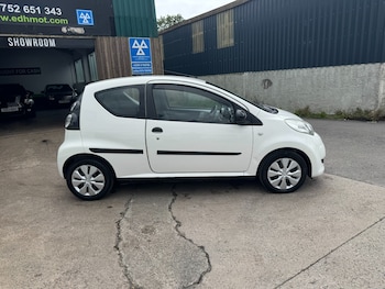 Used Citroen C1 2010 for sale - 78941880: Photo