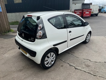 Used Citroen C1 2010 for sale - 78941880: Photo