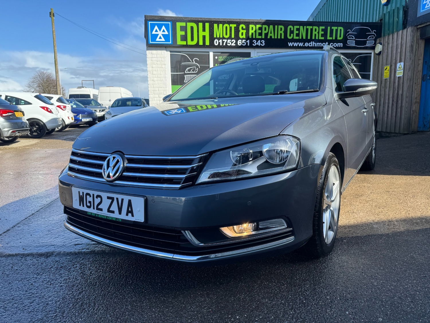 Used Volkswagen Passat 2012 for sale - 77877665: Photo 11