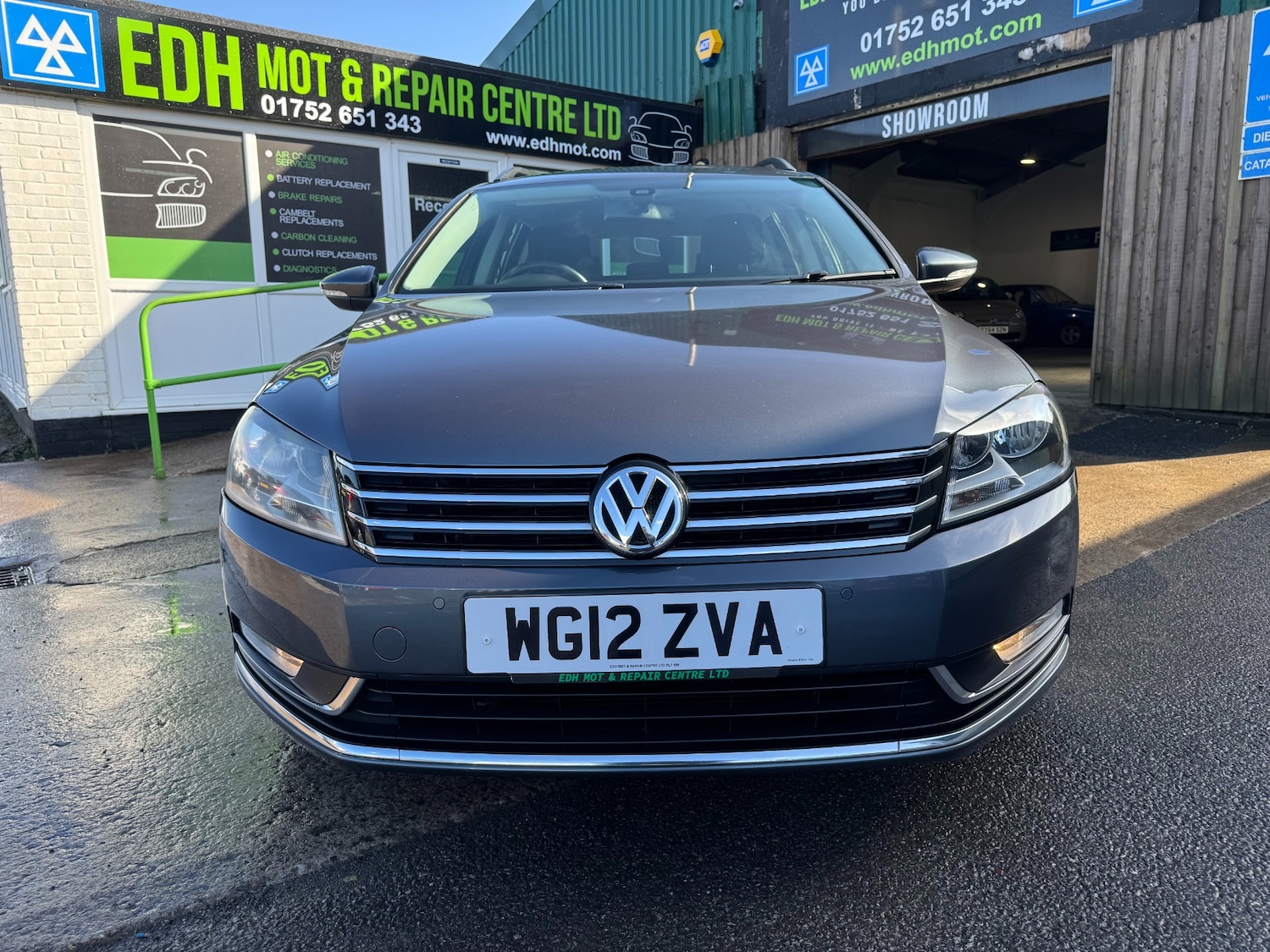 Used Volkswagen Passat 2012 for sale - 77877665: Photo 12