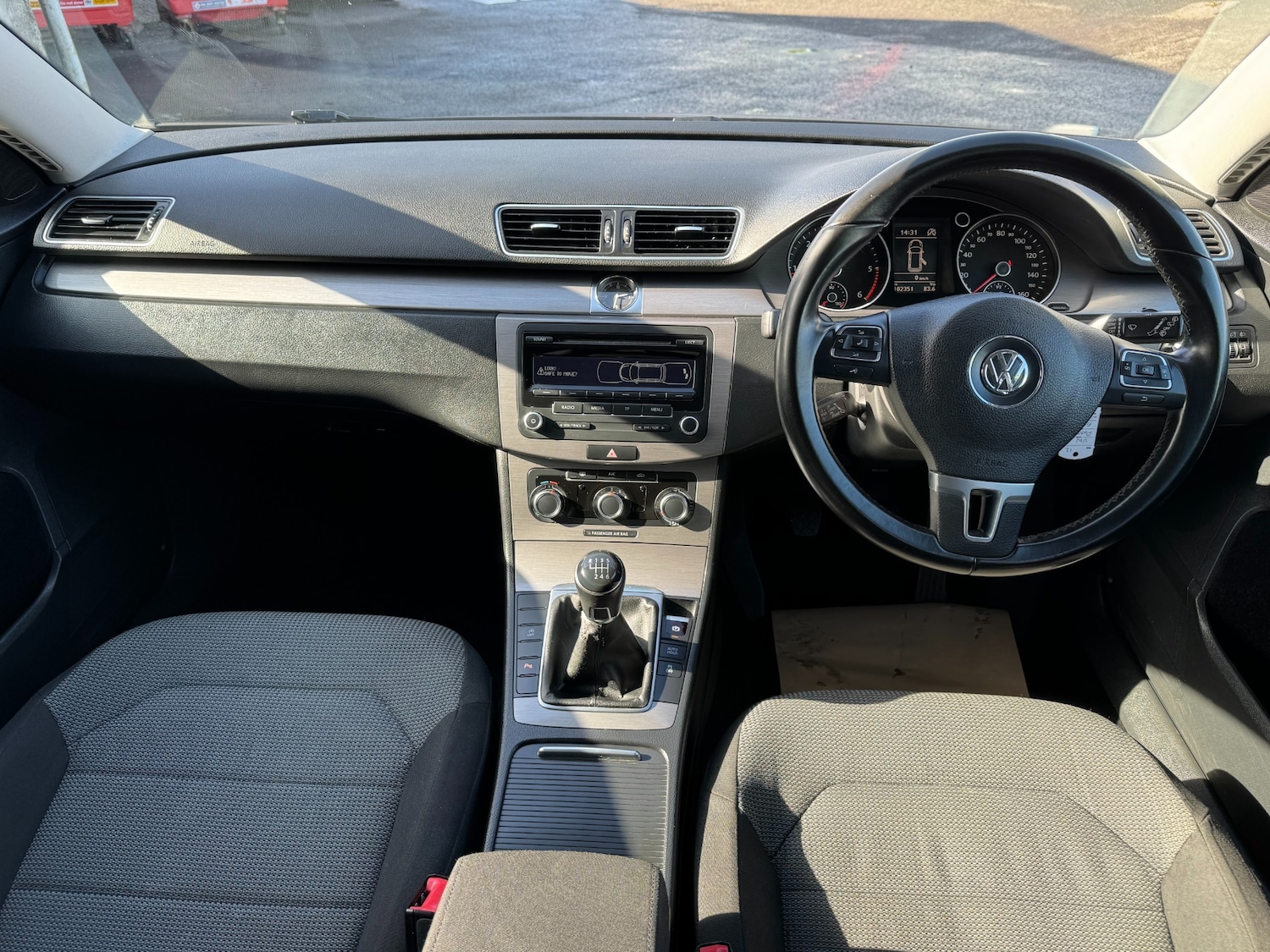 Used Volkswagen Passat 2012 for sale - 77877665: Photo 19