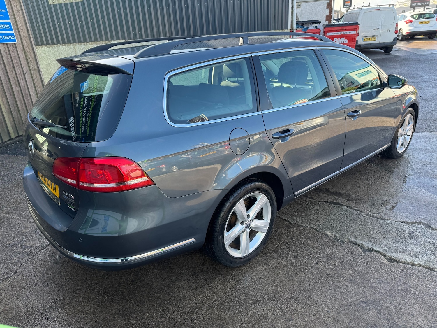 Used Volkswagen Passat 2012 for sale - 77877665: Photo 4