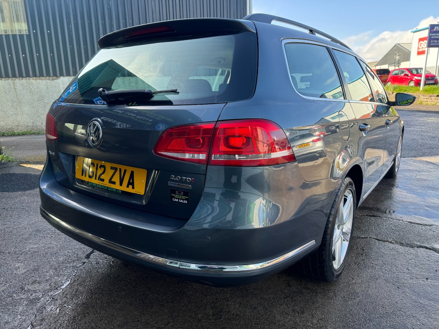 Used Volkswagen Passat 2012 for sale - 77877665: Photo 5