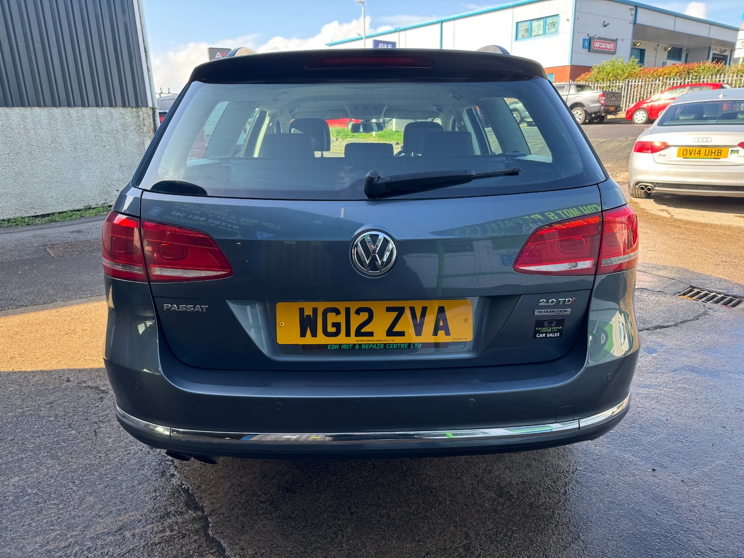 Used Volkswagen Passat 2012 for sale - 77877665: Photo 6