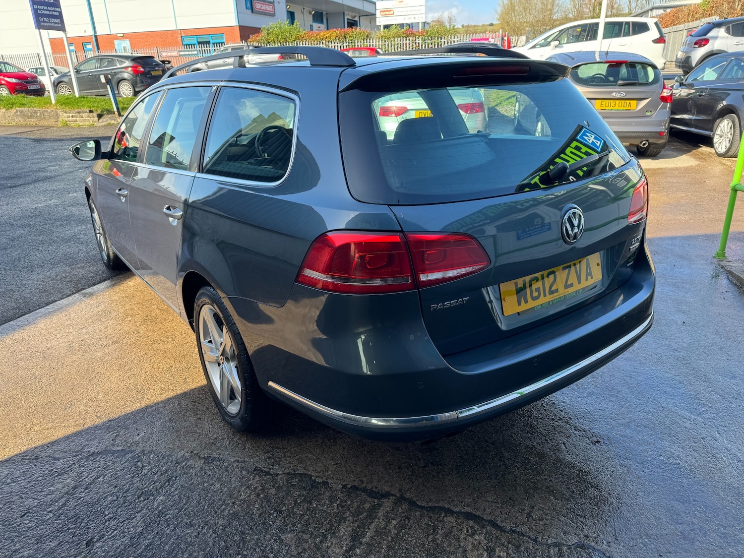 Used Volkswagen Passat 2012 for sale - 77877665: Photo 7