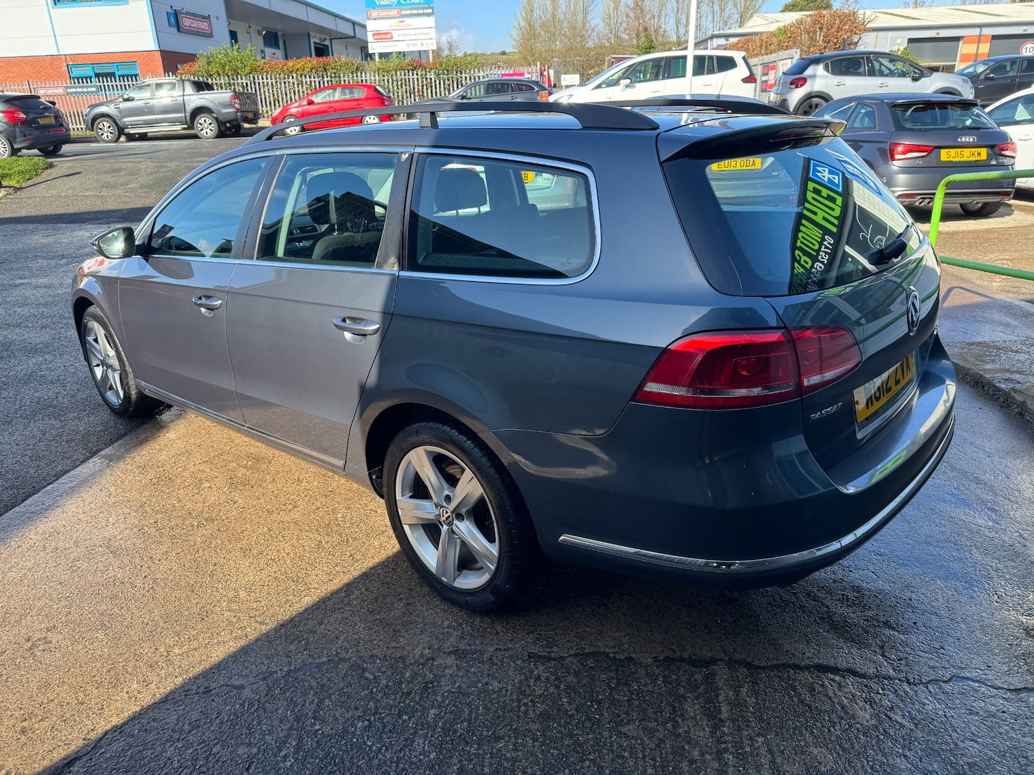 Used Volkswagen Passat 2012 for sale - 77877665: Photo 8