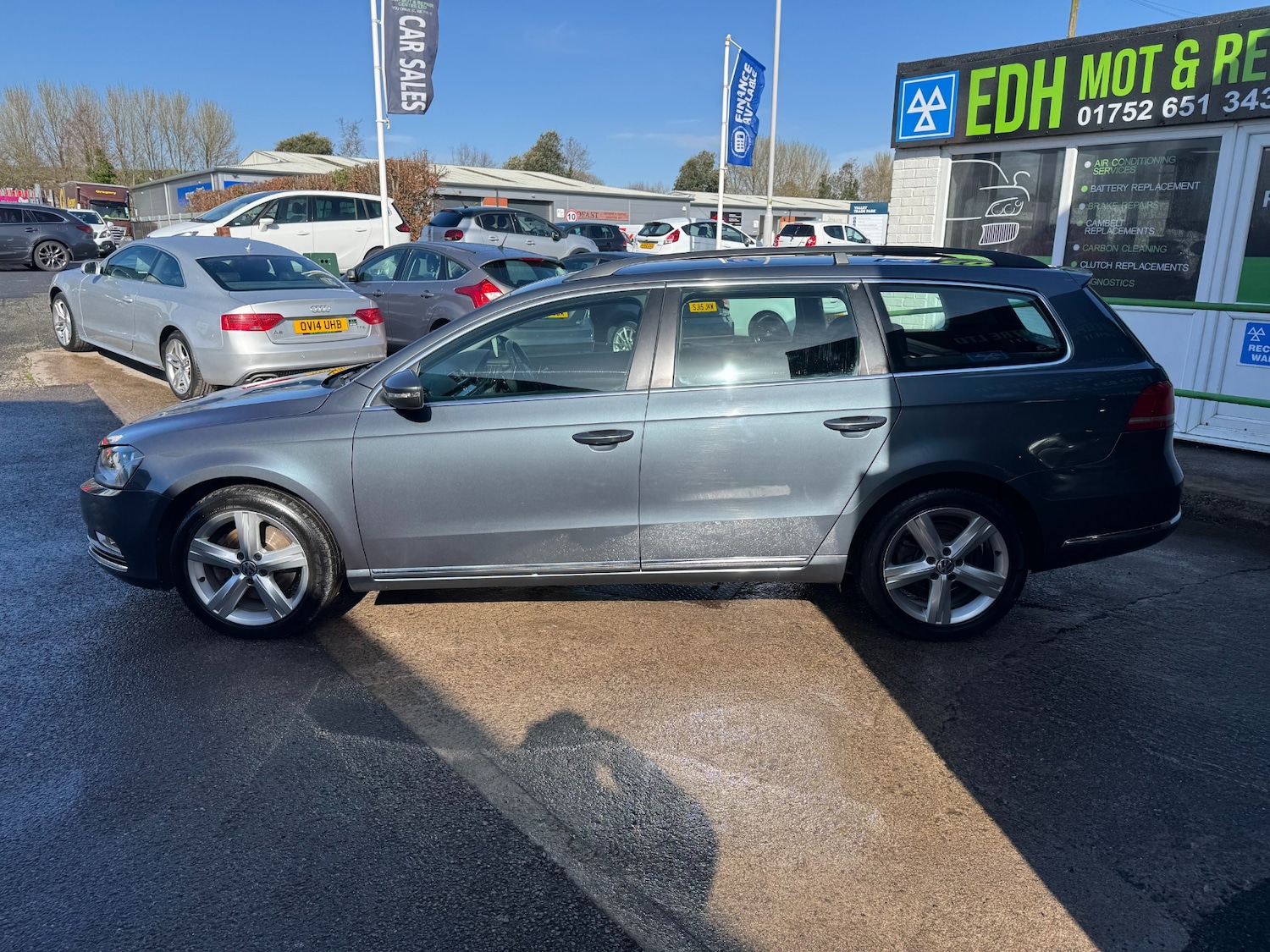 Used Volkswagen Passat 2012 for sale - 77877665: Photo 9