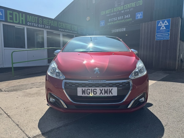 Used Peugeot 208 2016 for sale - 75355817: Photo 14