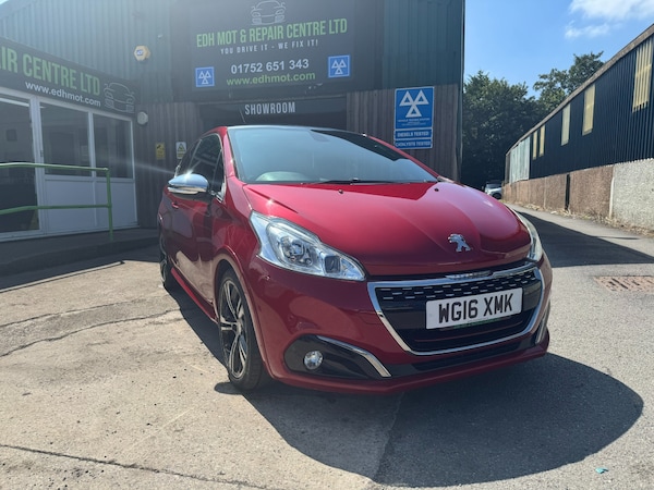 Used Peugeot 208 2016 for sale - 75355817: Photo 1