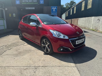 Used Peugeot 208 2016 for sale - 75355817: Photo