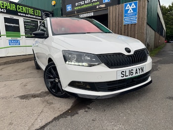 Used Skoda Fabia 2016 for sale - 78409973: Photo